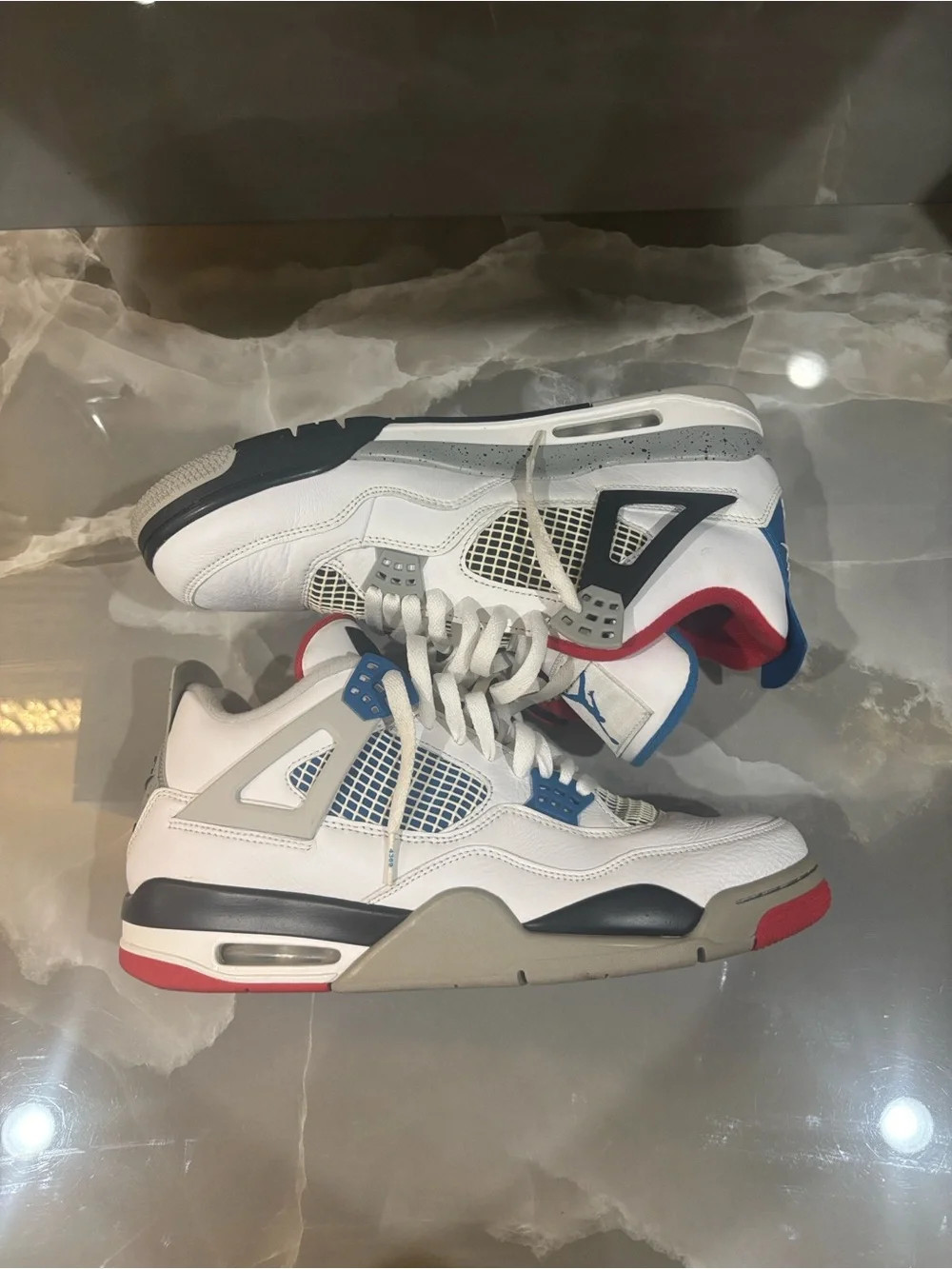Jordan 4 what the